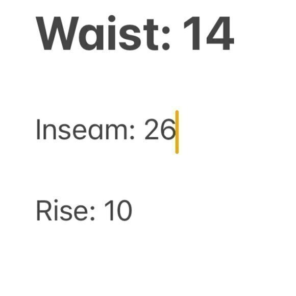 Levi's 721 10" High-Rise Skinny Jeans Dark Gray Wash Grey Raw Hem Jeans Size 29 - Picture 4 of 9